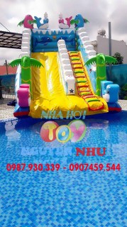 nha hoi nha phao truot nuoc N-200c